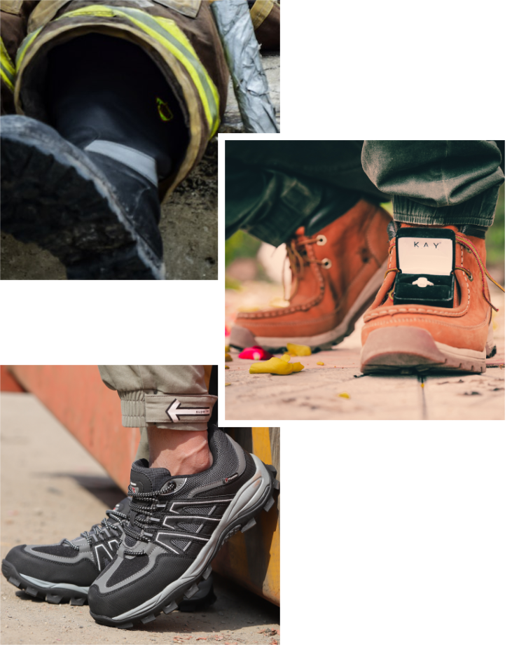 Safety Shoes