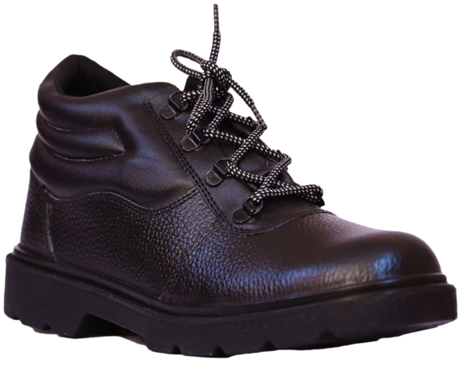 Brown Leather - Front
